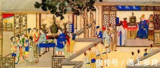 周氏&这件事, 表面上看是黛玉对周瑞家的不满, 其实黛玉另有所指!