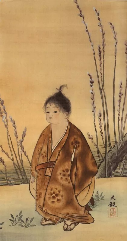 近现代绘画@横山大观,日本近现代绘画之父的“野心”