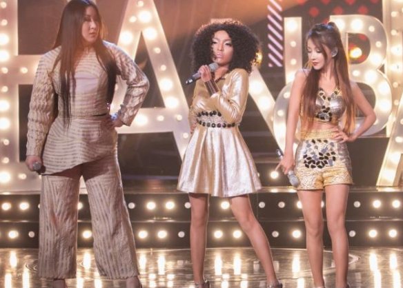 冯提莫有多努力?上大咖秀证明自己,除了唱歌还可以成为搞笑达人