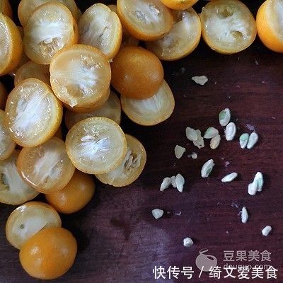 冰糖|清痰小食冰糖金桔