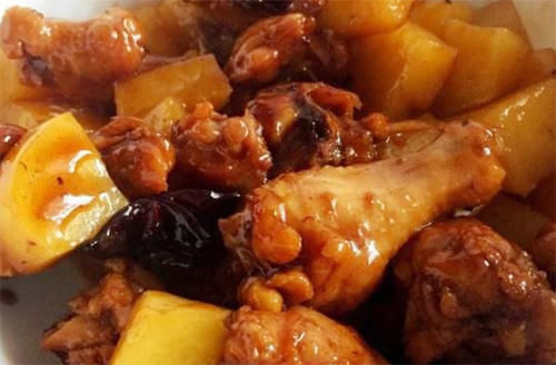 冬天孩子吃的暖身菜，壮骨强身体质好，长高长智力，再冷都不怕！