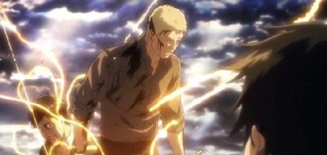 “对称狂魔”谏山创的强大《巨人》设定,艾伦和莱纳的处境竟如此相像