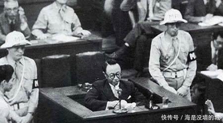 坐出|溥仪最硬气的8天,审判席上和日本对骂,椅子让他坐出龙椅的感觉!