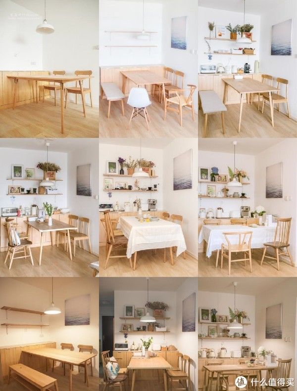 coco|苏州一对夫妻的“穷装”新家，引起强烈舒适，越简单，越幸福