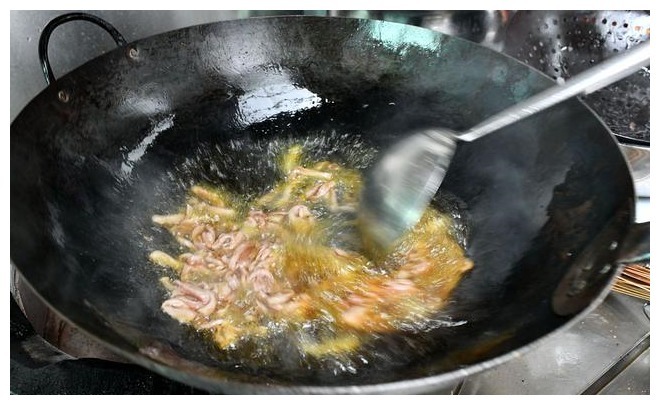 好吃美味的鱼香肉丝的做法,学会了不用去饭店吃了,美味