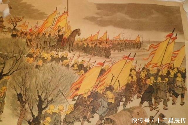 东汉|此人创一神教而起义,失败后被剖棺戮尸,竟由此诞生一绝世奸雄