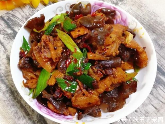 千叶豆腐|学会几道美味的家常菜,就不用再为晚上吃啥烦恼,还等啥呢