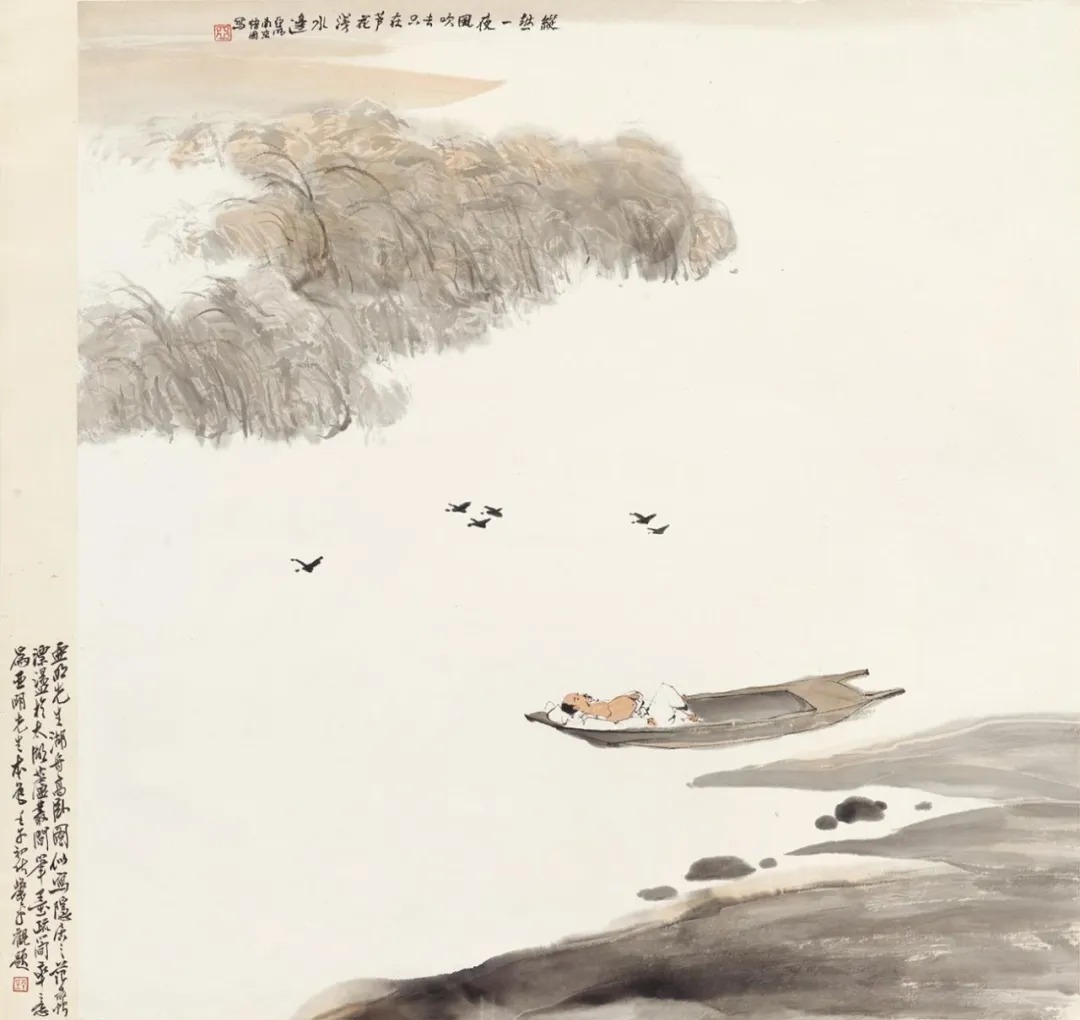 老将行$王维最经典的10首诗,安静而美好,一生一定要读一次!