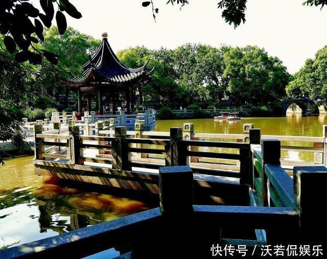 门票|上海最“低调”的公园，周星驰曾在此取景，门票5元却鲜为人知