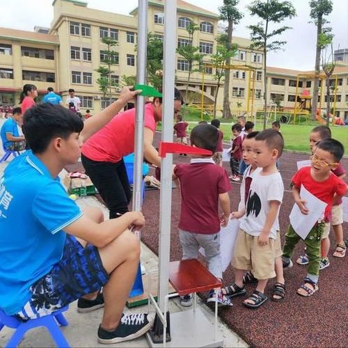 幼儿保育之学前幼儿生长发育的一些指标