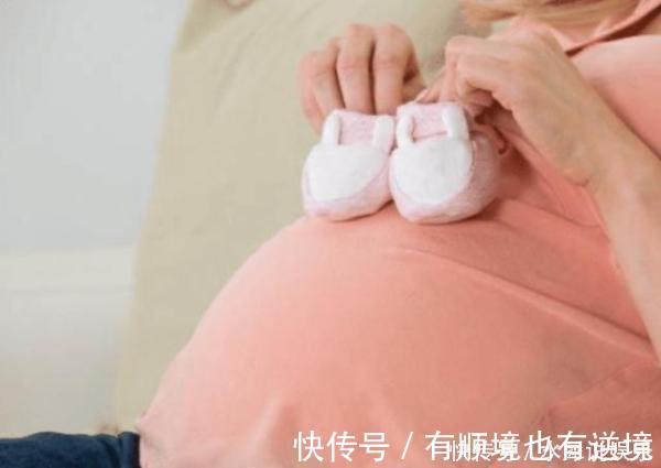 肚子|宝宝聪不聪明,在妈妈肚子里就能看出来,这些表现你家胎宝有吗