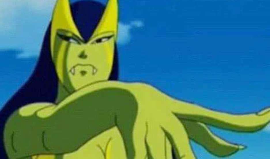 东方神娃|动漫中最经典的五个蛇精,有的被禁播,有的被迫“穿衣服”