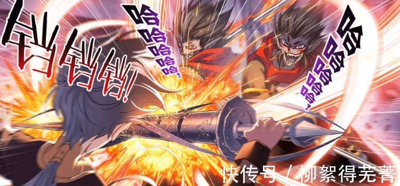 海矛斗罗|斗罗大陆724话唐三开始反击,孙的弱点被发现
