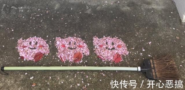 h日本的老师动漫细胞有点强:黑板上画动漫场景,落叶堆皮卡丘