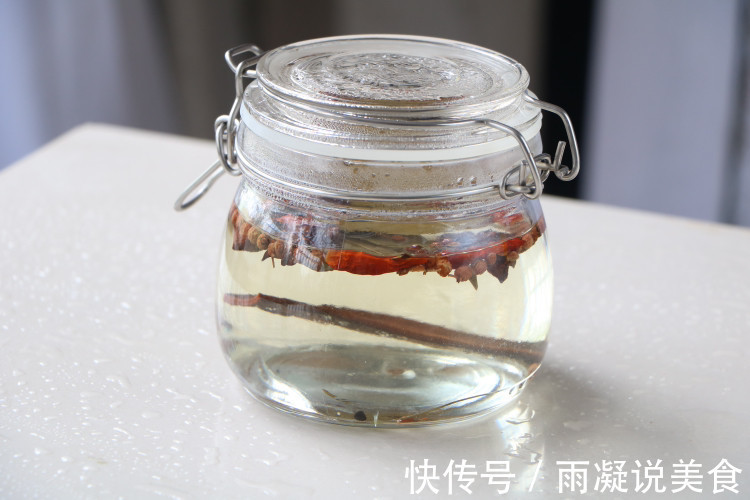 为什么饭店总比家里的香原来是少了这料汁,成本不到1块钱