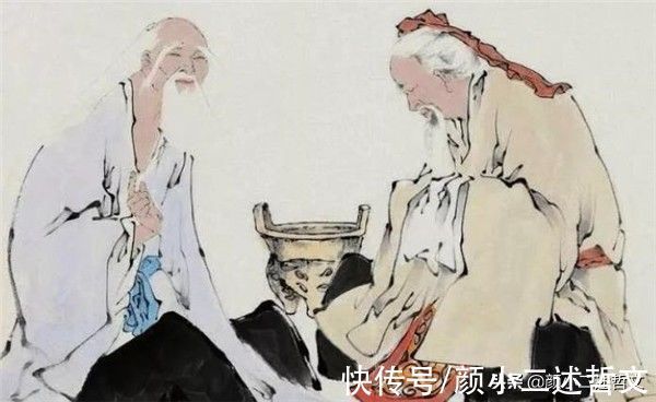 仁者爱人!孔子与老子是对立还是统一?一个服务社会秩序,一个服务内心秩序