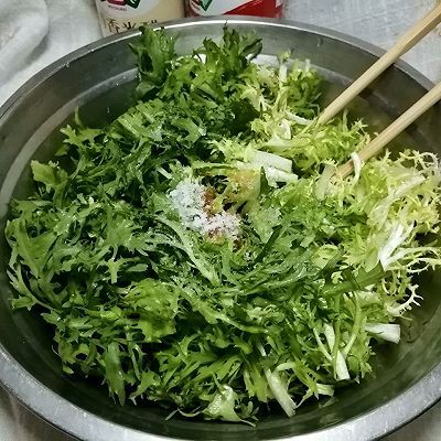 米醋|凉拌苦菊花生