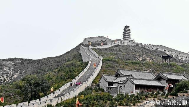 雁门关到底经历了什么,才成为中华几千年来的第一关