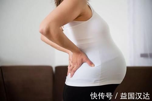 腹围|孕期有这3种表现，说明孕妈羊水质量好，胎宝宝正在健康成长