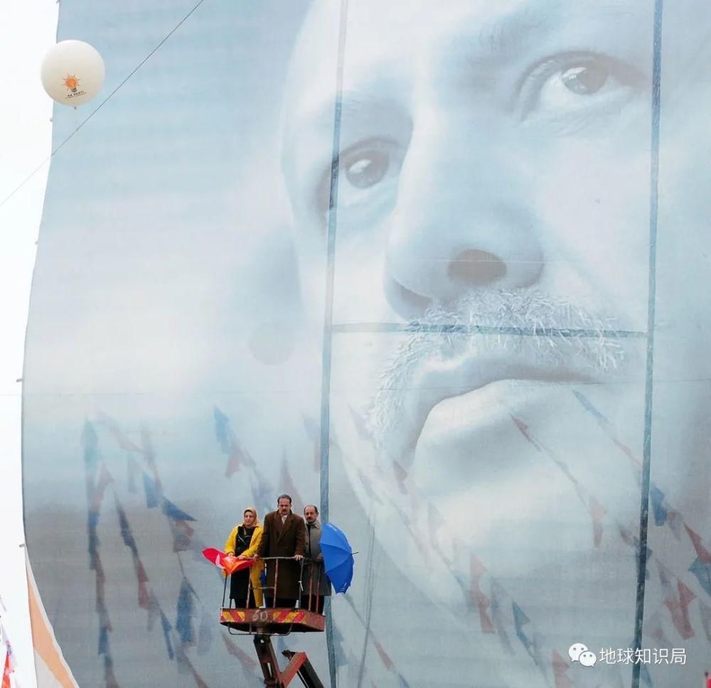 阿拉伯|一文看懂，土耳其如何脱亚入欧？