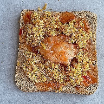 安佳|烤芝士虾饼