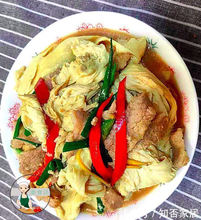 秋天|秋天,此菜常做给孩子吃,蛋白质和钙极高,润燥鲜美,营养不上火