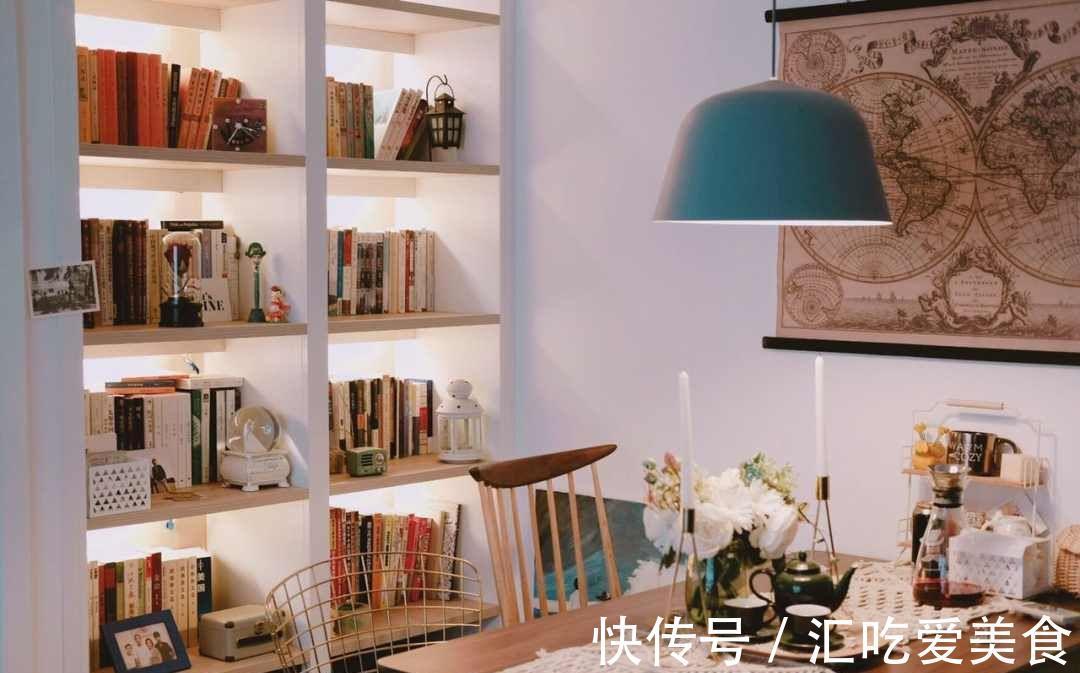 两个人|90后小夫妻的新家,用事实证明,生活不是一地鸡毛,还有诗和远方