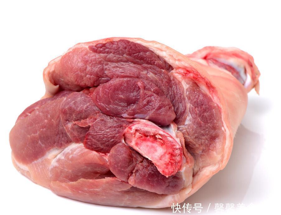 不腻|猪肘子最好吃的做法,酥炸肘子色泽金黄,外酥里嫩油而不腻