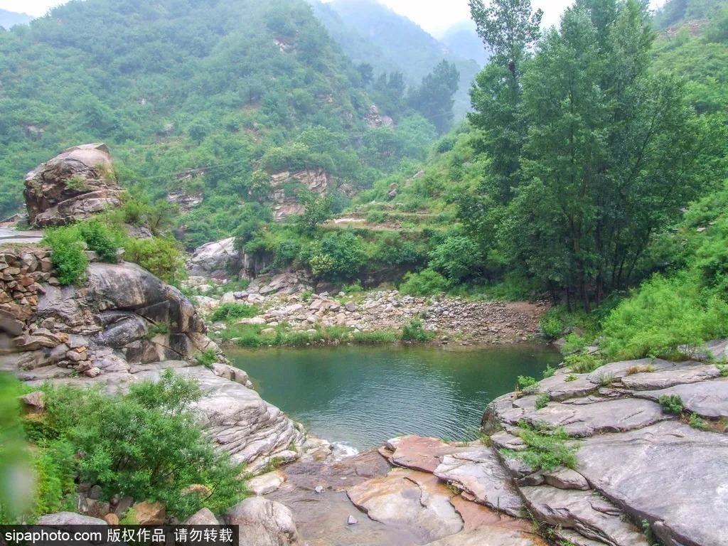 避开“人从众”，北京这几处绝美山峰，藏着无限风景！