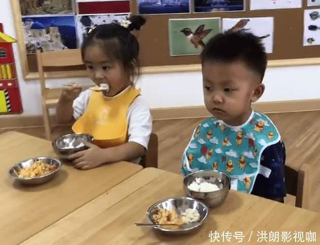 饭量|挑食女儿上幼儿园后饭量大增,妈妈欣慰,辞职老师晒出“真相”