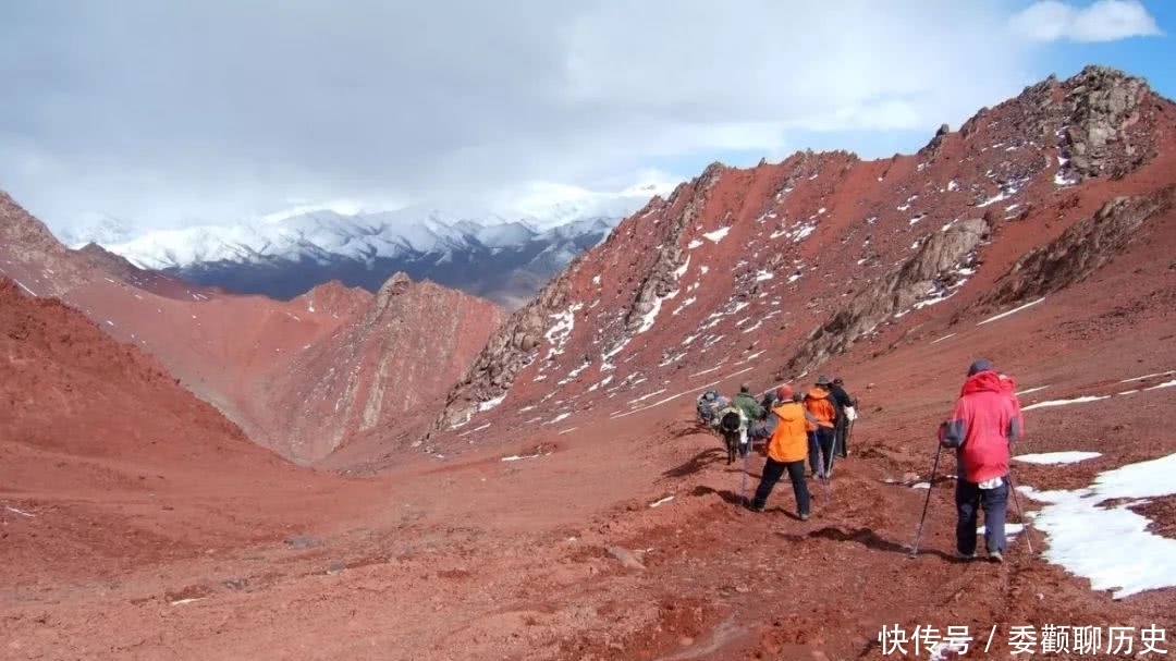 昆仑山脉|最酷进藏路——“进藏第九线”，是条什么路？