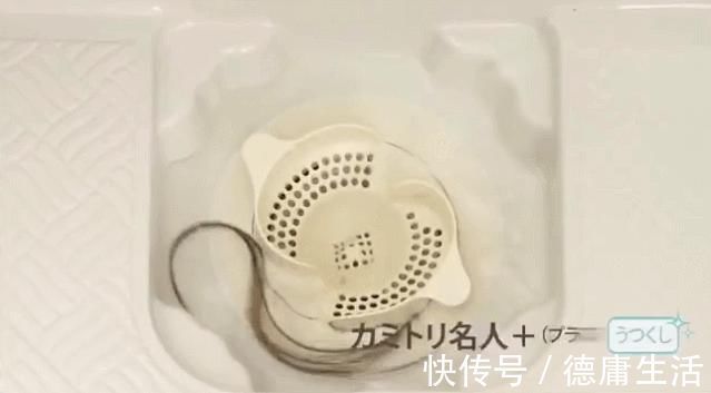浴室|卫生间地漏下沉2公分这样把地漏藏起来更好用,以后我也这么装