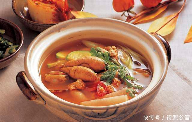 好喝|冬天干燥,多给家人煲汤,5道做法,健脾润燥又好喝,不喝亏大了