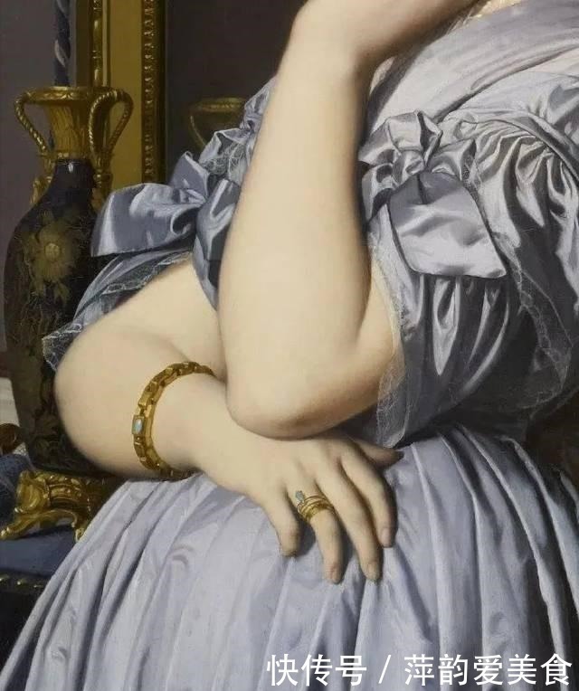 鲁本斯&他画的人体油画《三美神》人高马大膀阔臂圆腰厚腿粗让人脑洞大开