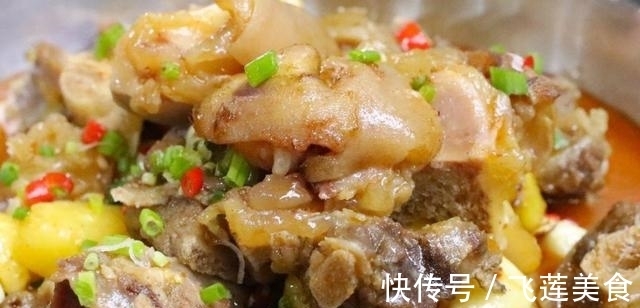 牛蹄|牛蹄筋5种最好吃的做法，简单美味又下饭，看看你喜欢吃哪种？