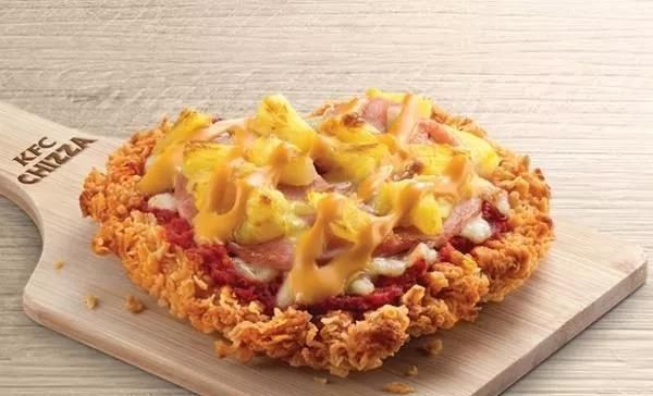 肯德基|再也吃不到的肯德基限定单品,数数你吃过几个