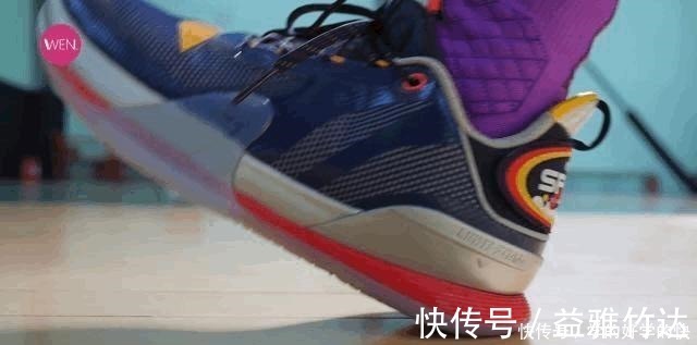 a374 平价版的库里7我愿称它为2020灵巧后卫最强实战鞋