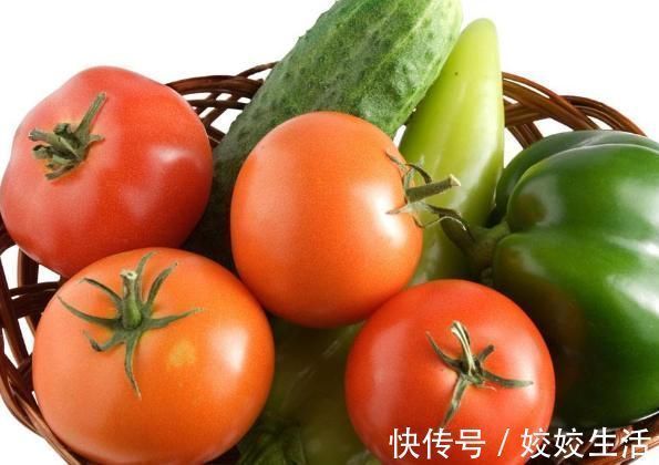 担心催熟西红柿?教你三个妙招辨别,一眼看出催熟西红柿