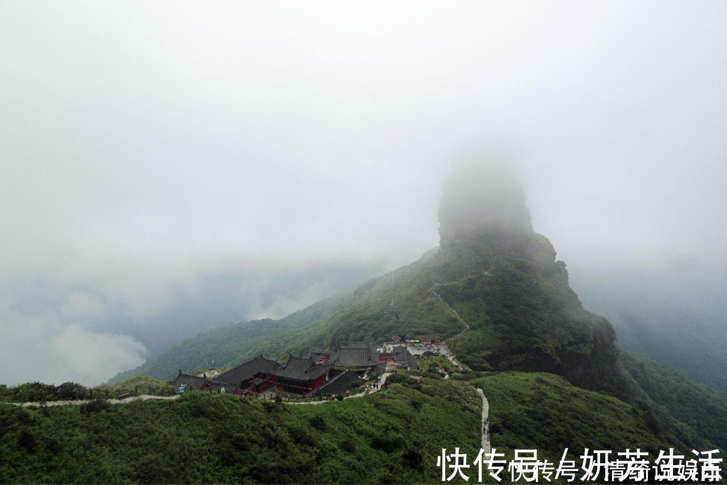 蘑菇石|世界上“最险要”的房子, 连老外都拜服中国人的智慧！