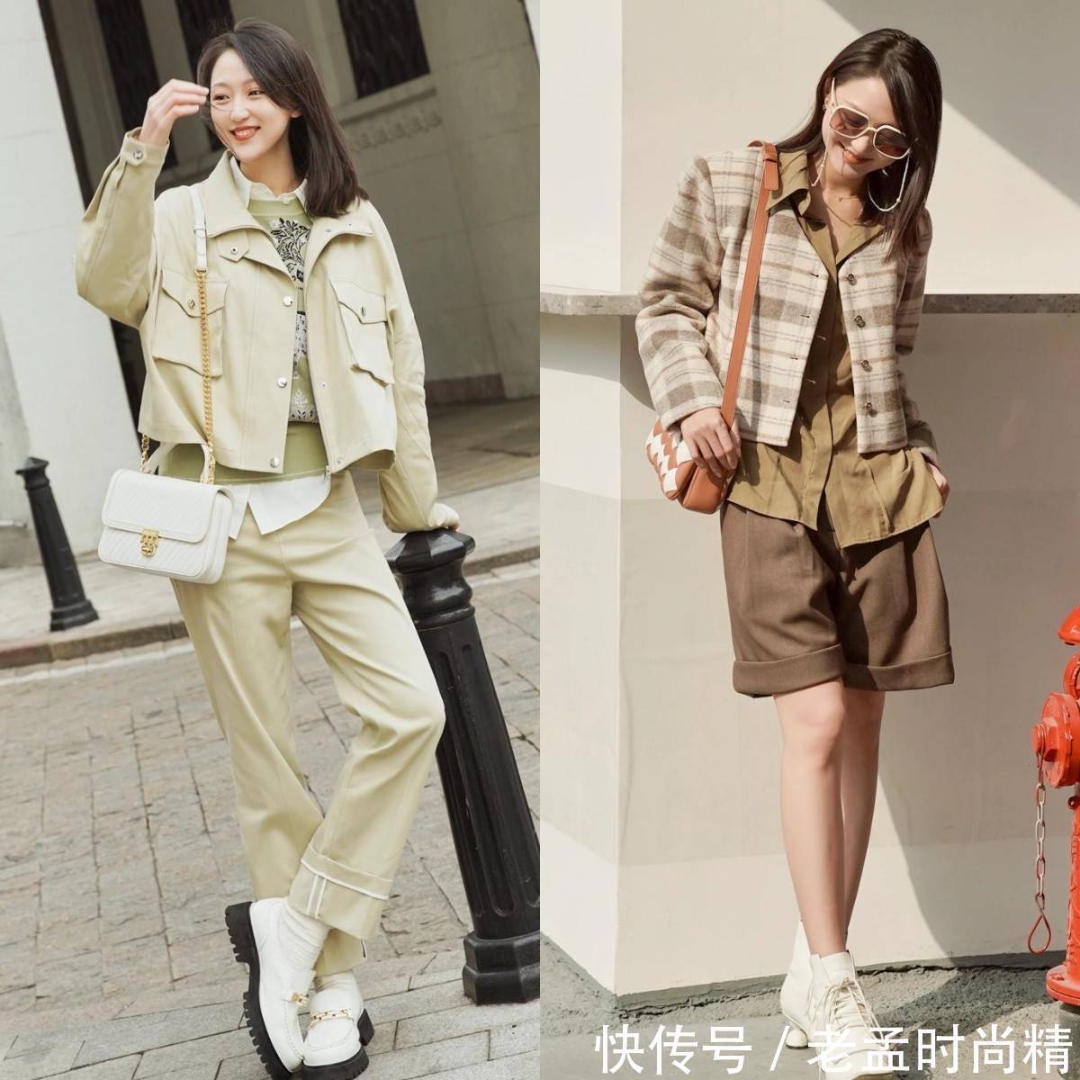 运动裤|40岁女人穿衣要转换思路,教你一些小技巧