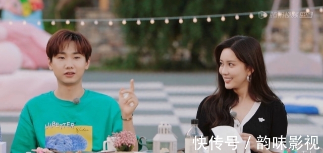 男友|网传《女恋4》已经开录，孟子义带男友加盟，与张翰的CP到头了？