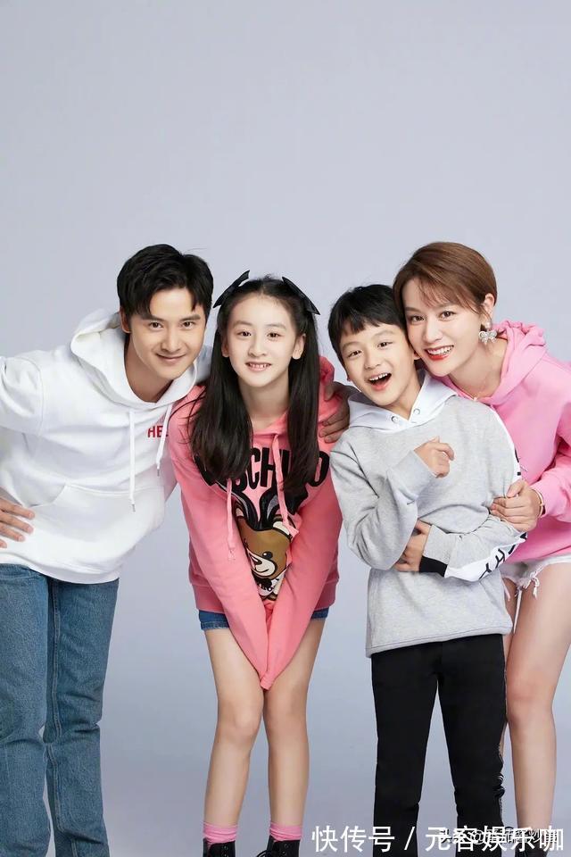 《爸爸去哪儿》天天亮相湖南春晚,身高成