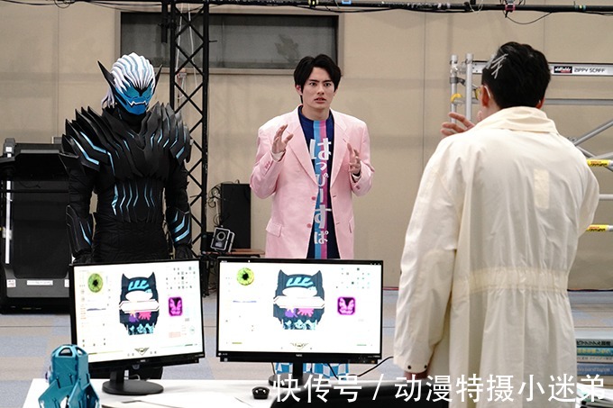 基夫|五十岚一辉归来,狩崎享受老爸搓澡,Revice再战基夫特使!