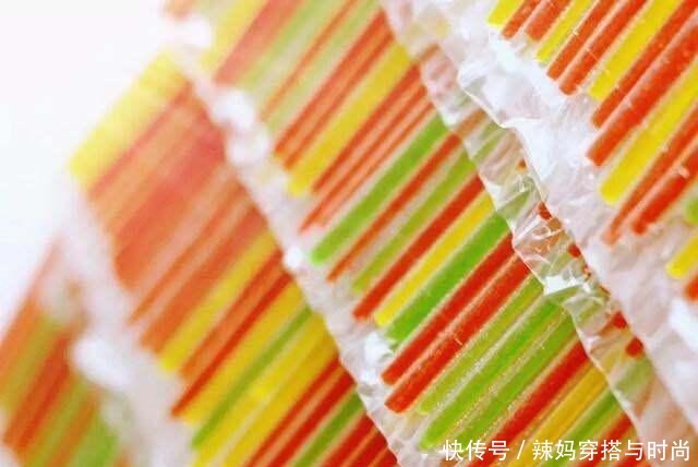 零食|这9种老零食,80后都吃过,00后基本没见过,你吃过几种