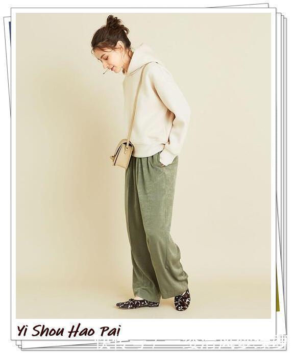 卫衣怎么搭配下装才合适15种增强女人味的轻熟穿搭案例