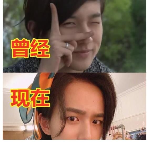 变形计以前VS现在,李宏毅拍戏,王境泽变帅,梁小友却美到认不出