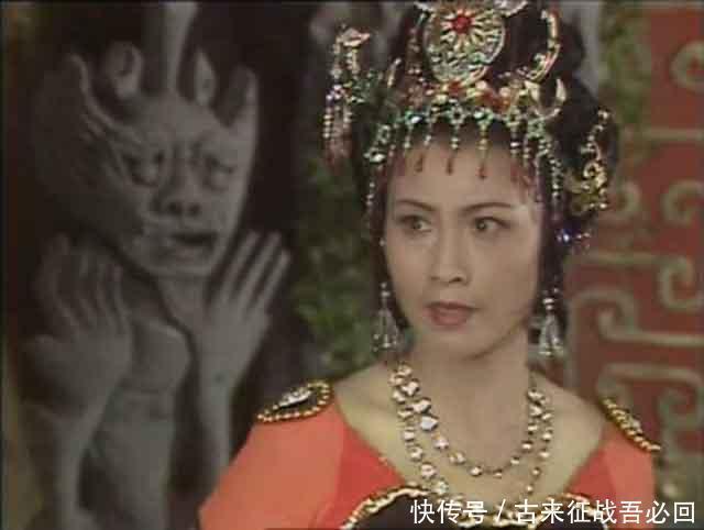 怪不得铁扇公主不怕孙悟空,还敢和如来佛祖作对,你看她父亲是谁