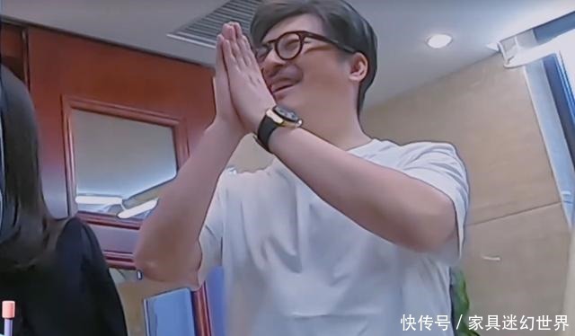 张亮|张亮搬空冰箱,王岳伦的反应才是好兄弟,一旁李湘的表情都懒得装