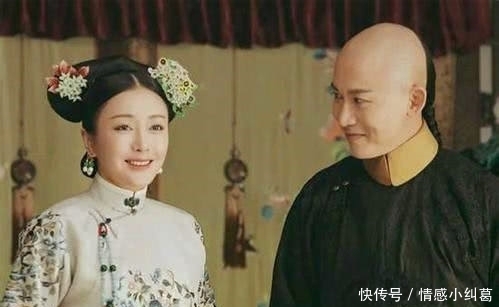 乾隆|乾隆晚年得的小女儿,捧在手心养大,受尽三朝皇帝的宠爱