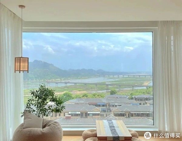 门窗|理想中的家居:高端门窗坐享美景、静享自由!生活本该如此惊艳!
